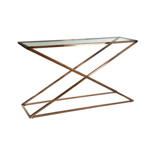 Konsolentisch Criss Cross von Castleton Home