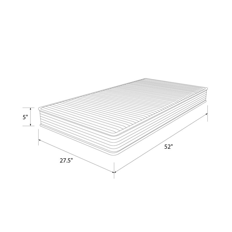 nest crib mattress