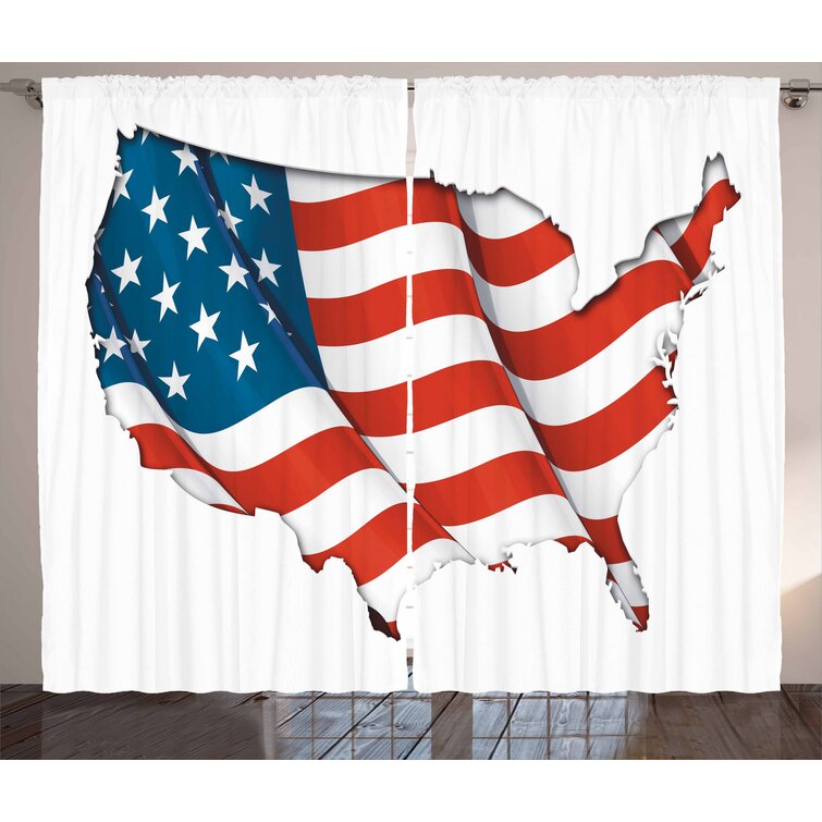 Trend Teppich USA Flagge Amerika 140 x 200 cm CM-6 NEU America 
