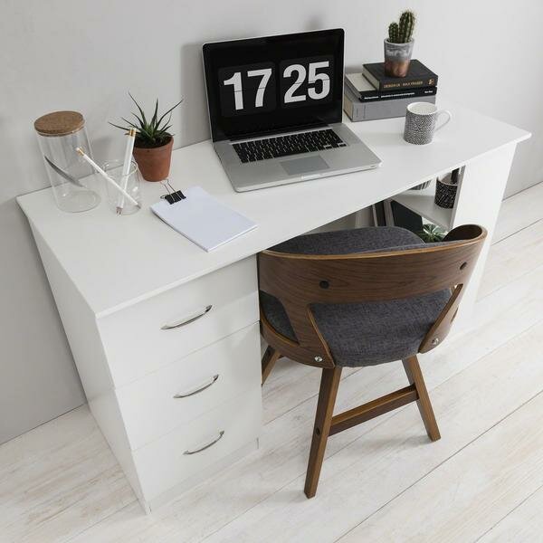 Zipcode Design Isabella Computer Desk Reviews Wayfair Co Uk