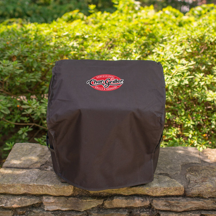 CharGriller Table Top Grill Cover Fits up to 19" & Reviews Wayfair