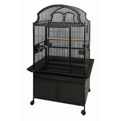 small cage fan