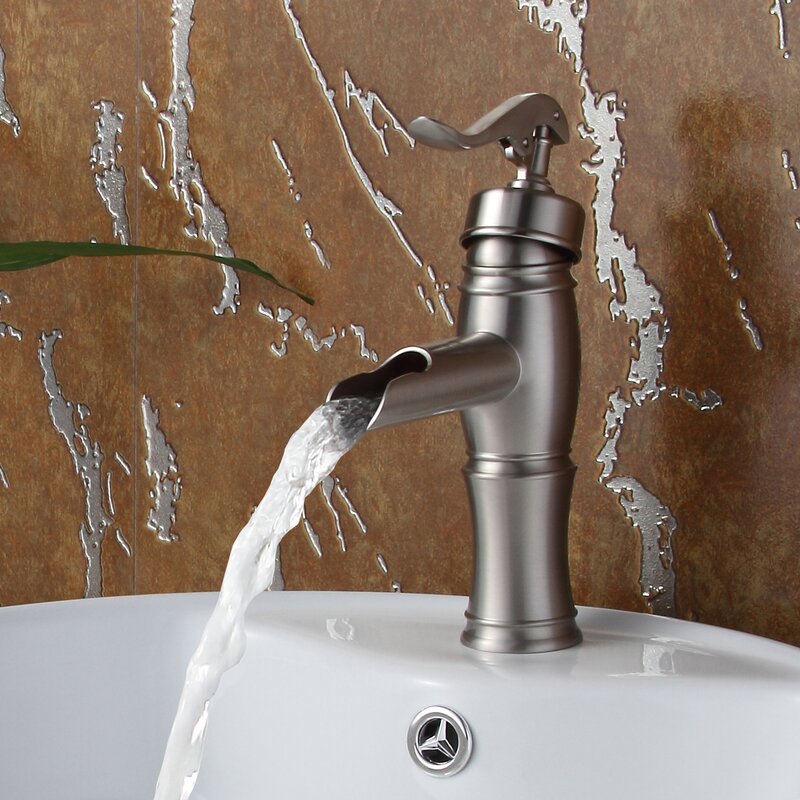 Elite Vintage Bathroom Water Pump Faucet Reviews Wayfair