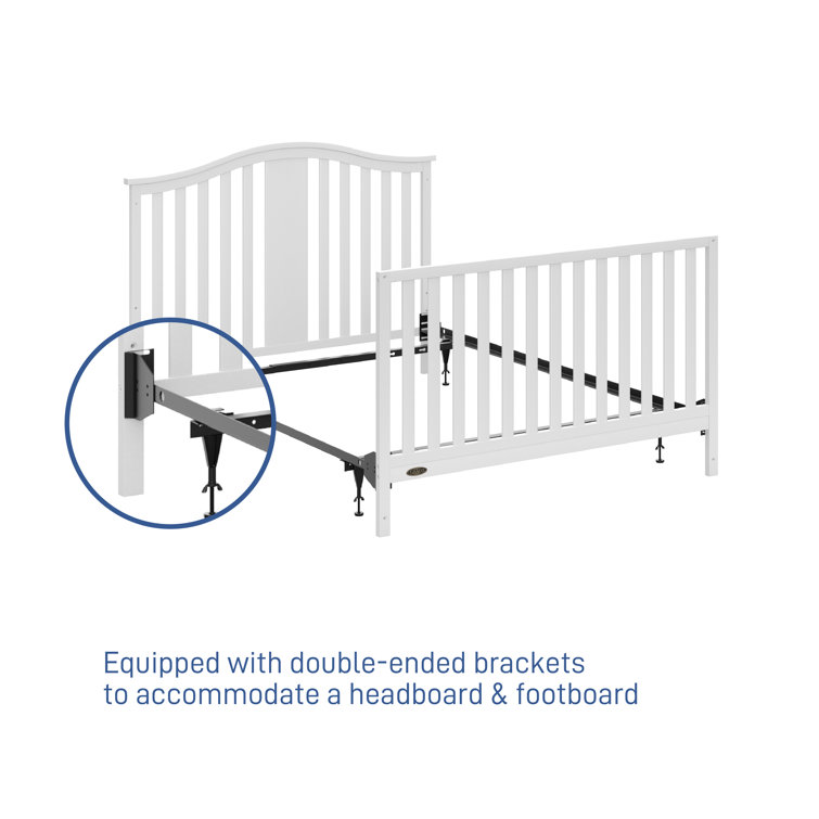 graco crib side rail