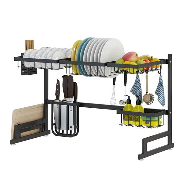 full size dish rack