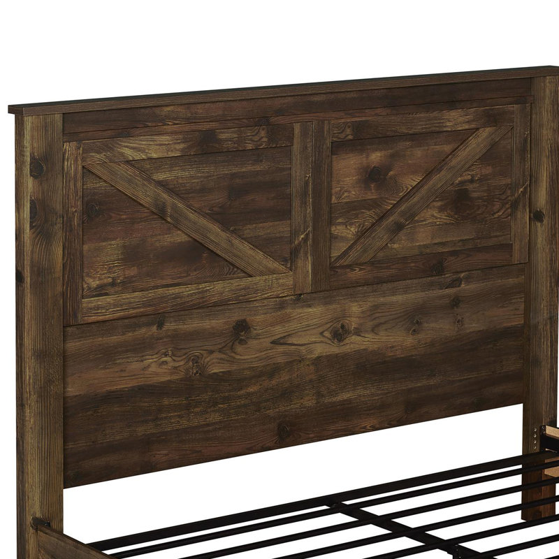 Cleveland Queen Panel Headboard
