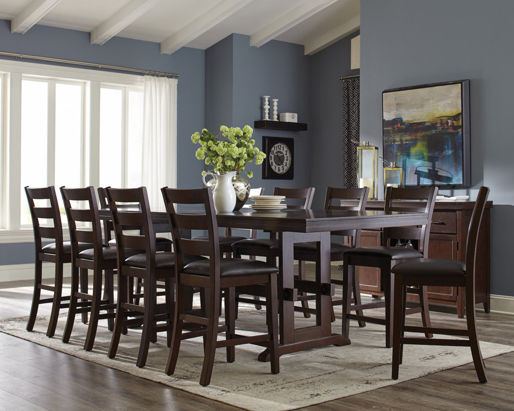 Infini Furnishings Richmond Piece Counter Height Dining Set - Piece Kitchen Dining Room Sets Sku Ifin Defaultname infini furnishings richmond piece counter height dining set - piece kitchen dining room sets sku ifin defaultname