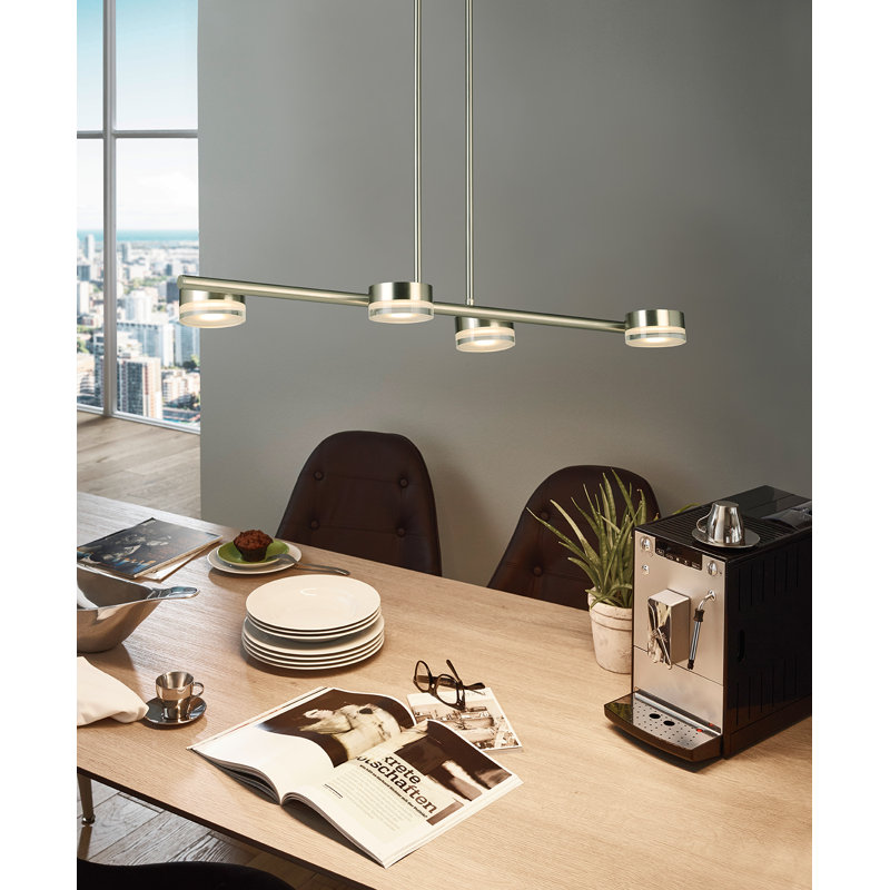 4 light kitchen pendant