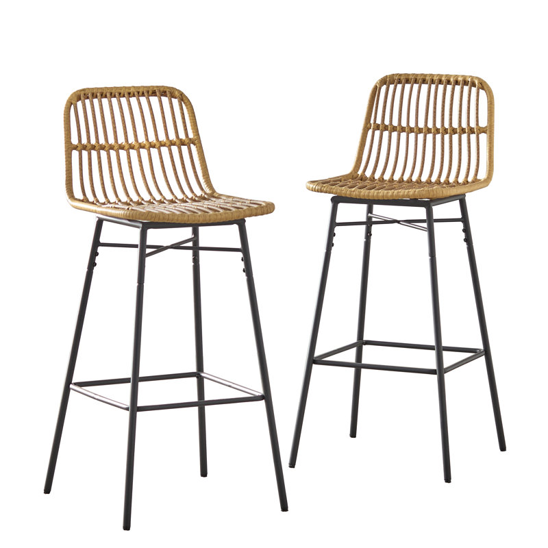 Atascadero Extra Tall Stool Seat Height: Counter Stool (25" Seat Height)