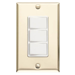3-Function Control