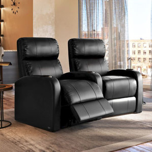 Diesel XS950 Home Theater Recliner (Row of 2) by Octane Seating