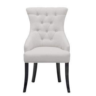 Chesterman Upholstered Dining Chair (Set of 2) by Darby Home Co