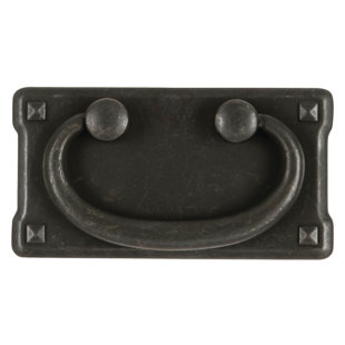 Find The Perfect Drop Handle Cabinet Drawer Pulls Wayfair Old Mission 1 2 Center Drop Handle