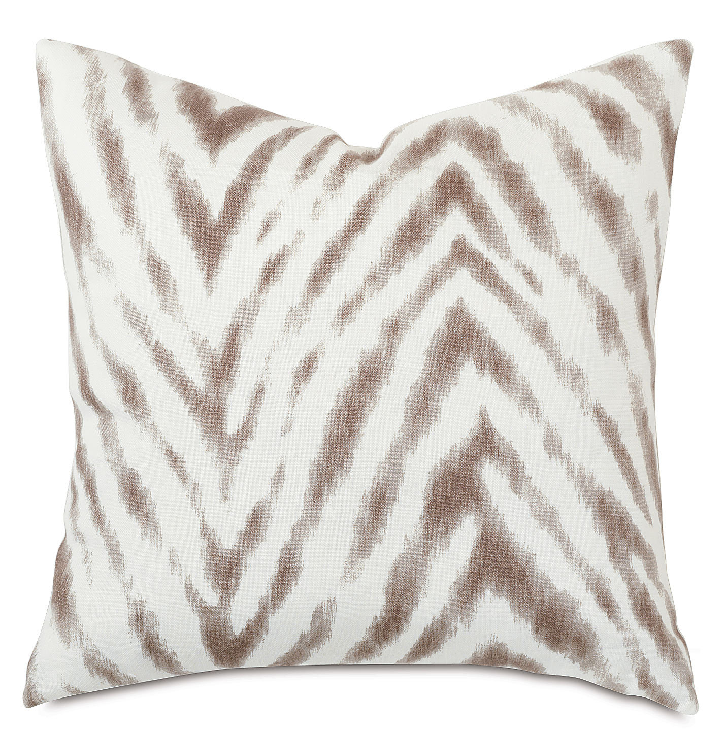 Eastern Accents Harper Zebra Linen Throw Pillow Wayfair