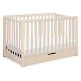 beige cribs