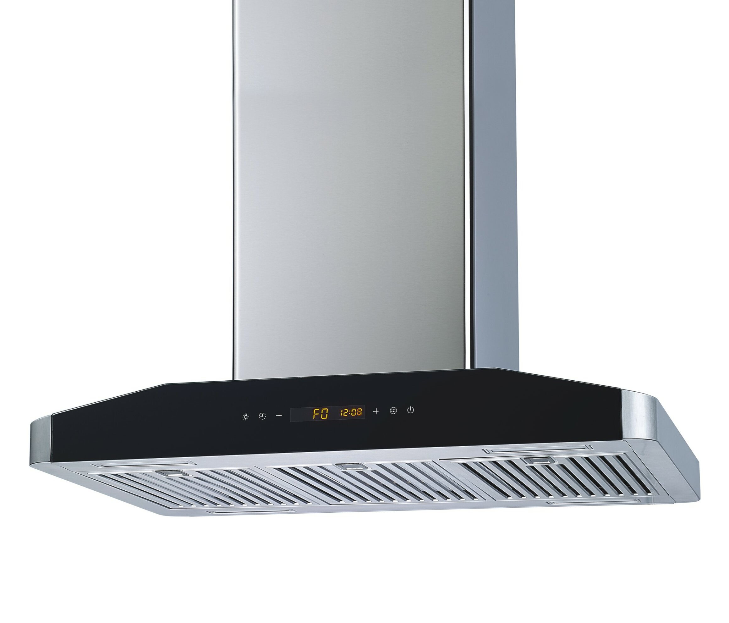 Winflo 36 Elite Series 750 Cfm Convertible Island Range Hood Reviews Wayfair