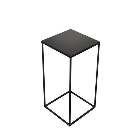 Notre Monde Mirror End Table Perigold