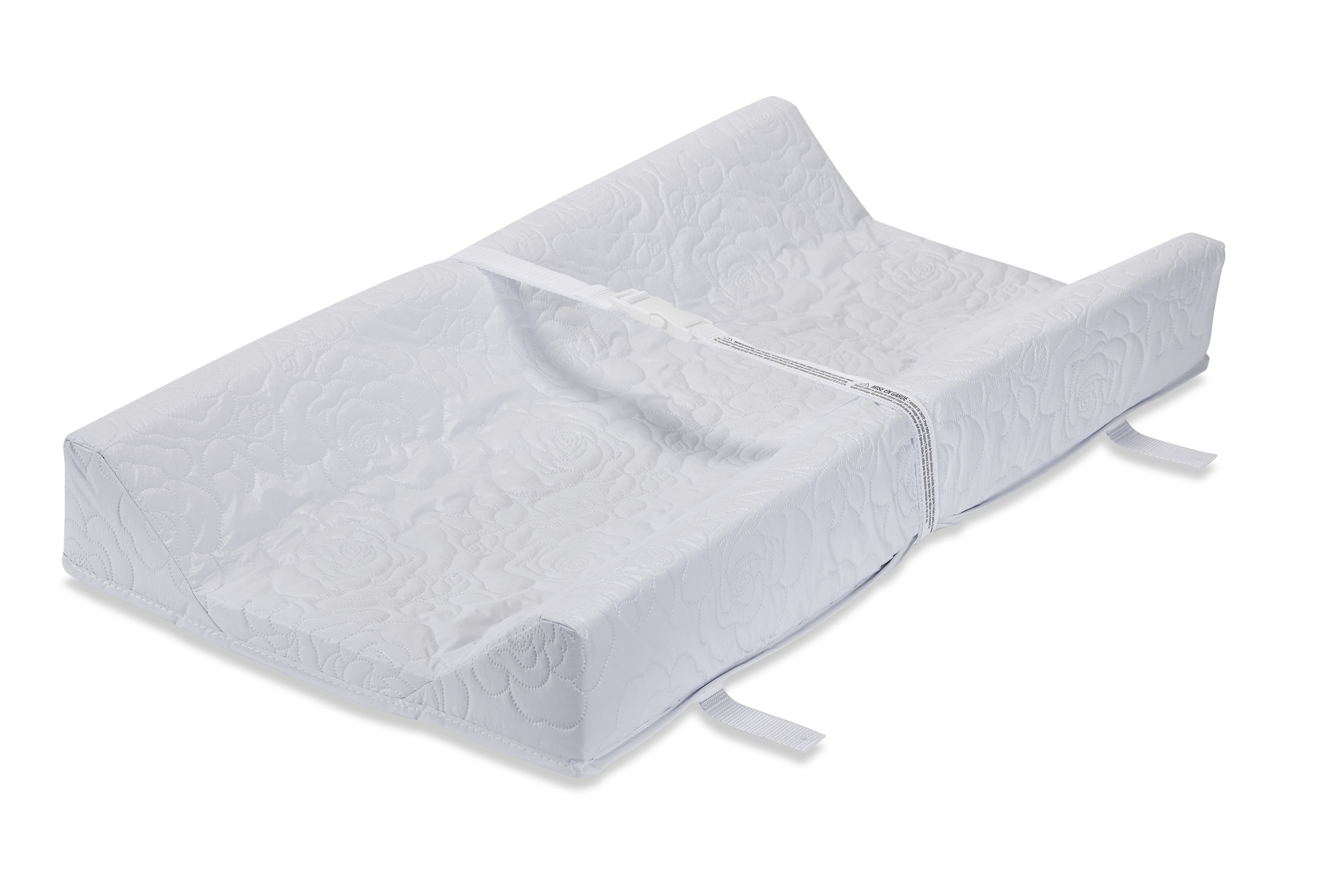 changing pad sizes