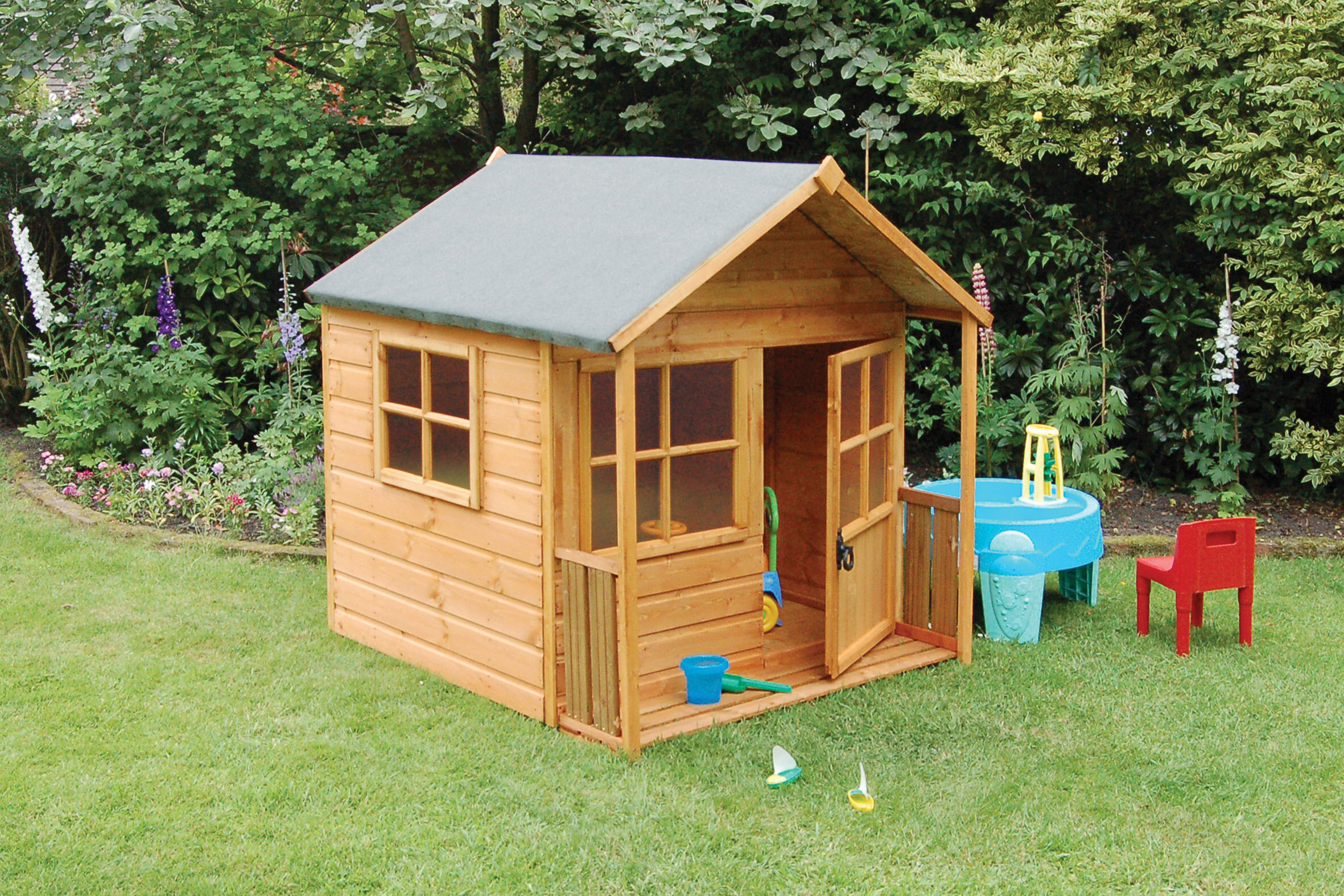childrens garden playhouse sale