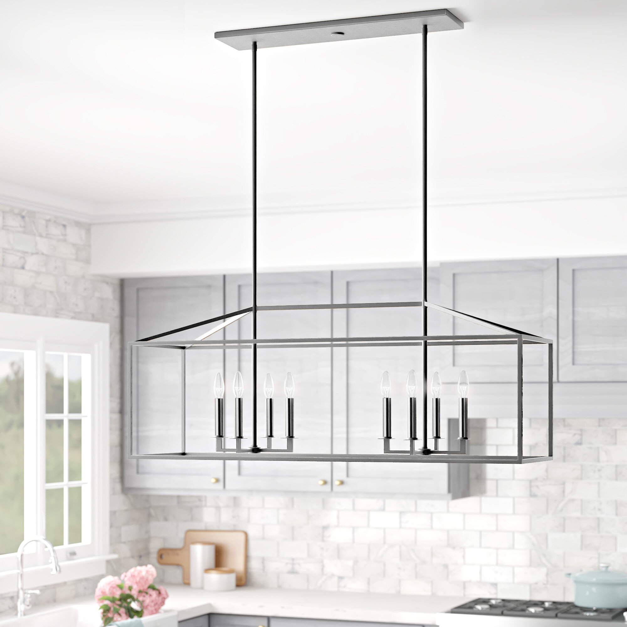 joss and main kitchen pendant lights