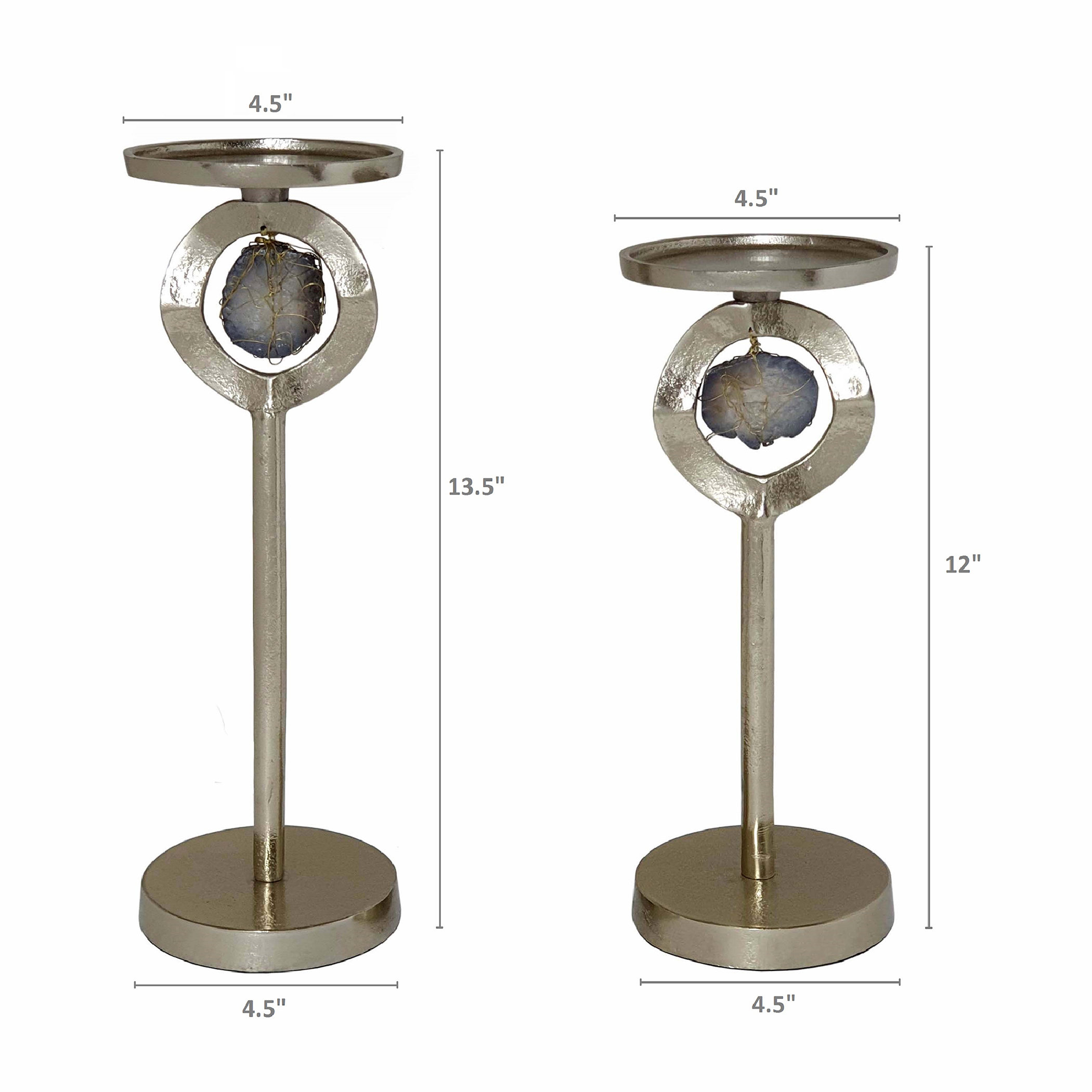 Mercer41 2 Piece Stone Tabletop Dish Set Wayfair