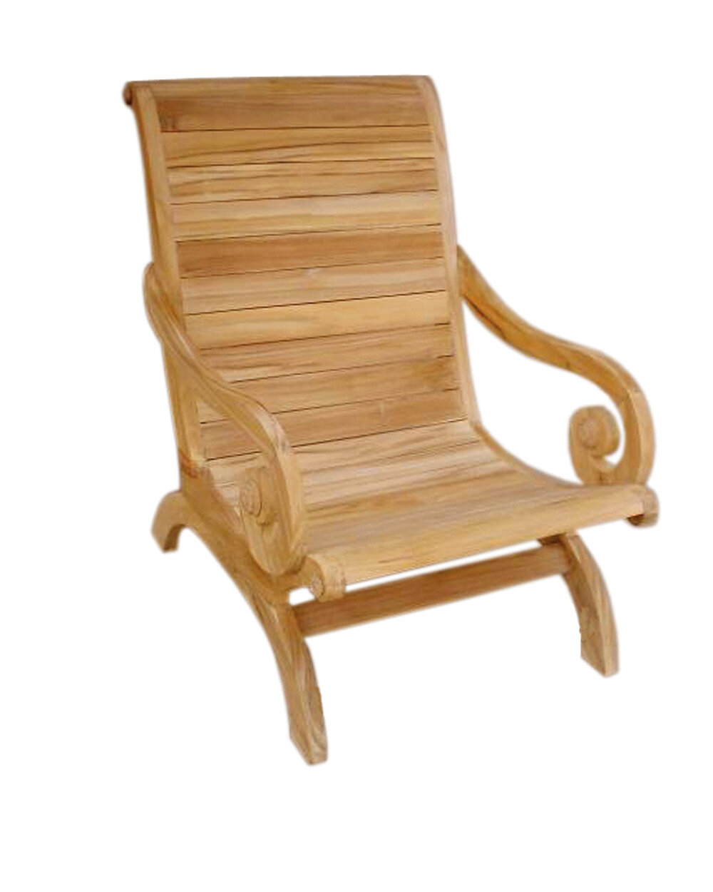 wayfair teak outdoor chairs