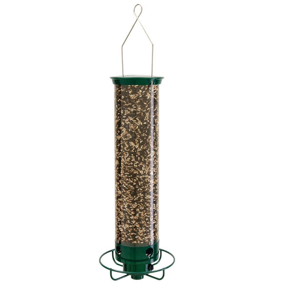 Droll Yankees Flipper Tube Bird Feeder Wayfair