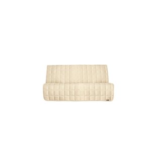 Deluxe Box Cushion Loveseat Slipcover