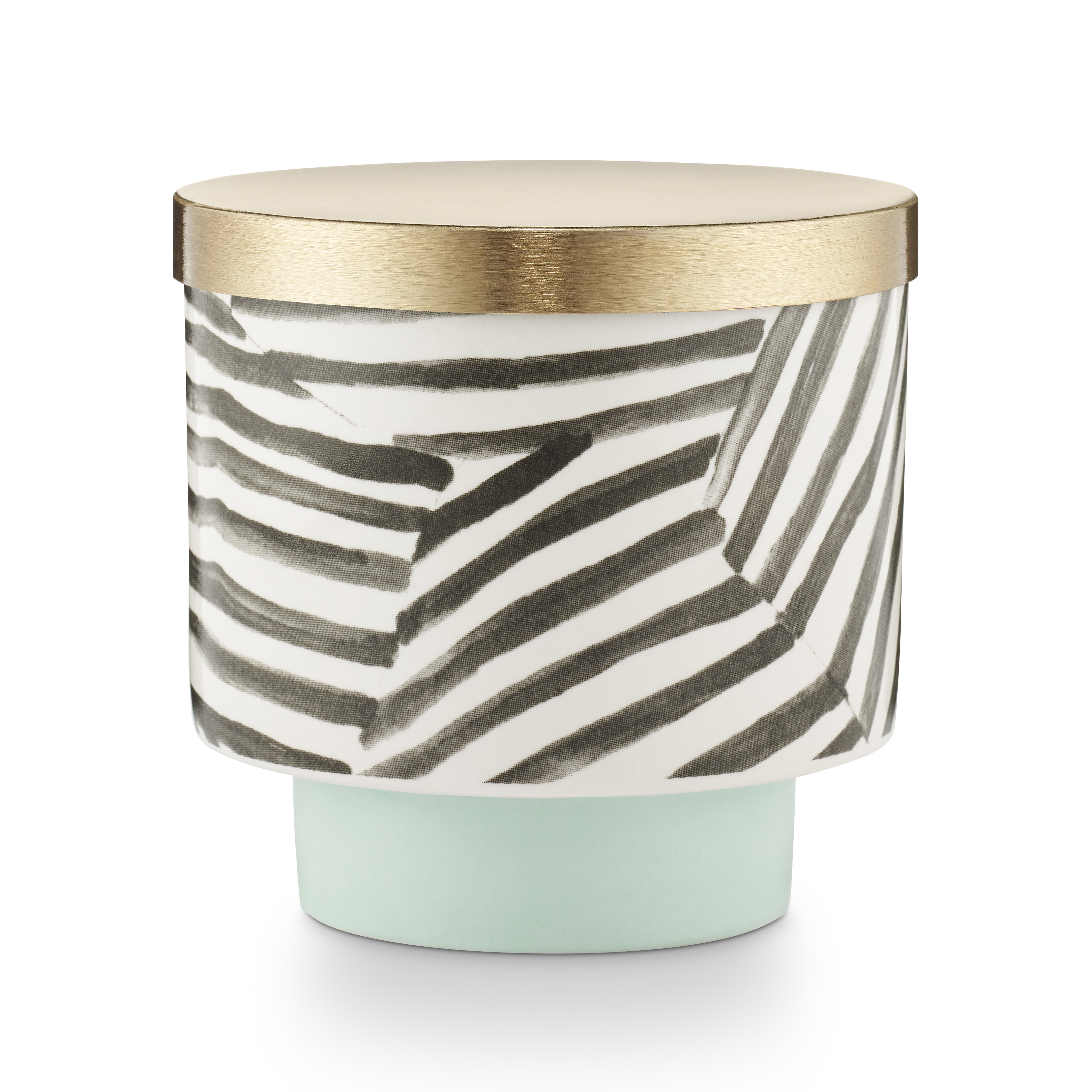 Everly Quinn Go Be Lovely Ceramic Sugared Blossom Scented Jar Candle Reviews Wayfair
