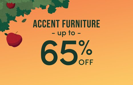 Save Up to 70% off Accent Furniture Sale at Wayfair