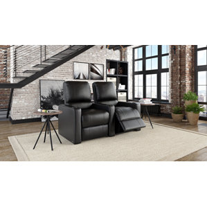 Charger XS300 Home Theatre Lounger (Row of 2) by Octane Seating