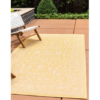 Bloomsbury Market Nothills Animal Print Handmade Flatweave Wool Orange Yellow Area Rug Wayfair