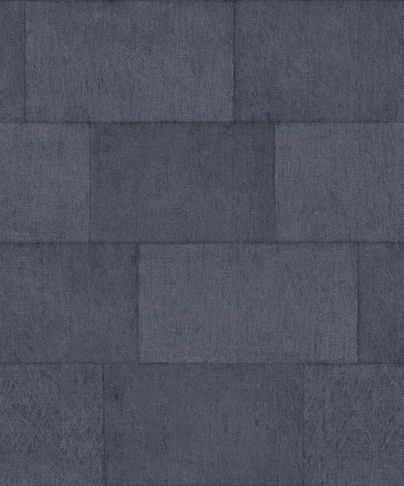 33' L x 20.9" W Wallpaper Roll Color: Dark Blue (21” x 11 yards)