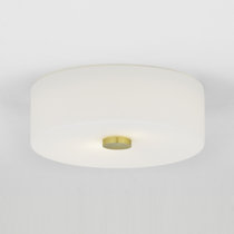 Antique Brass Flush Mount Lighting You Ll Love In 2021 Wayfair