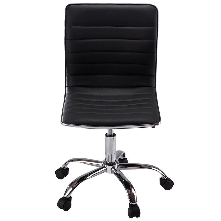 wayfair black office chair