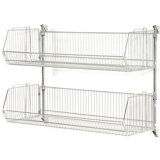 Wall Mounted Wire Shelves Wayfair