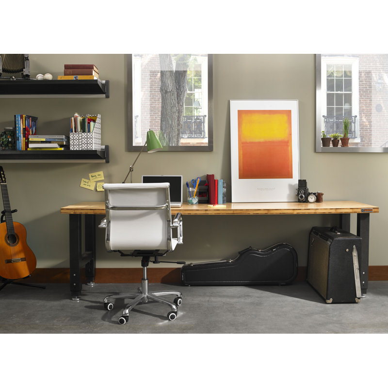 Workbench Desk | DeskIdeas