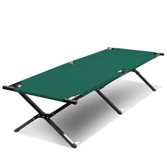 pop up portable folding outdoor cot