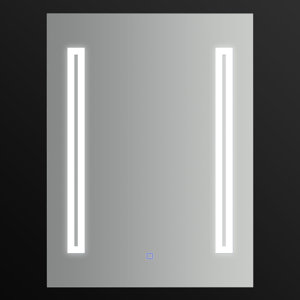 Spiegel mit LED Beleuchtung von All Home