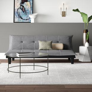 Bane Convertible Sofa by Mercury Row Wonderful