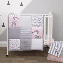 wayfair mini crib bedding