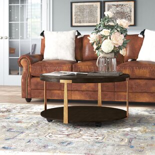 wayfair collector coffee table