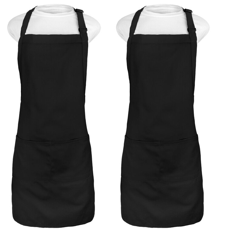 Symple Stuff Plain Apron & Reviews | Wayfair