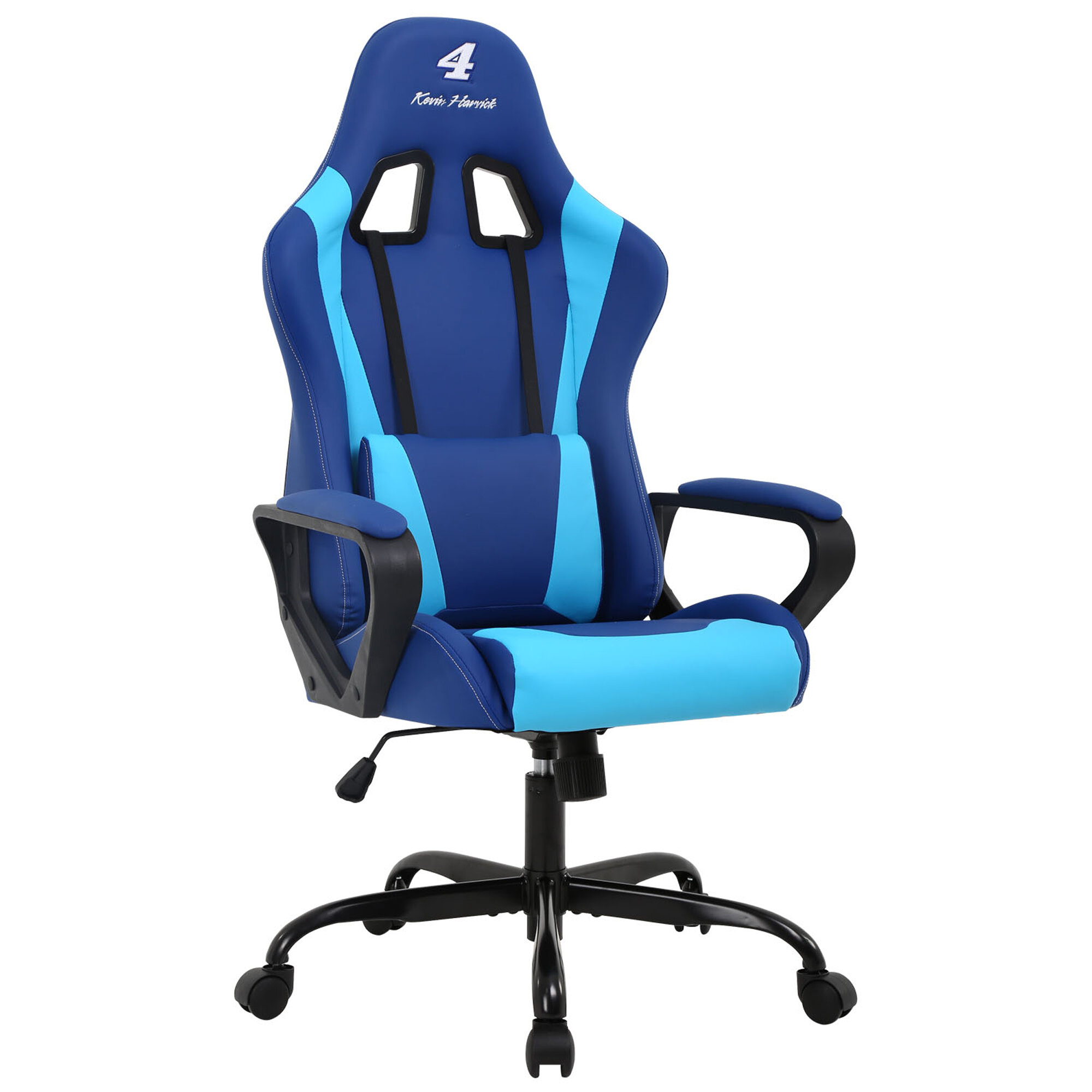 Gaming Chair Racing Style PC Chair High-Back Executive and Ergonomic Style 