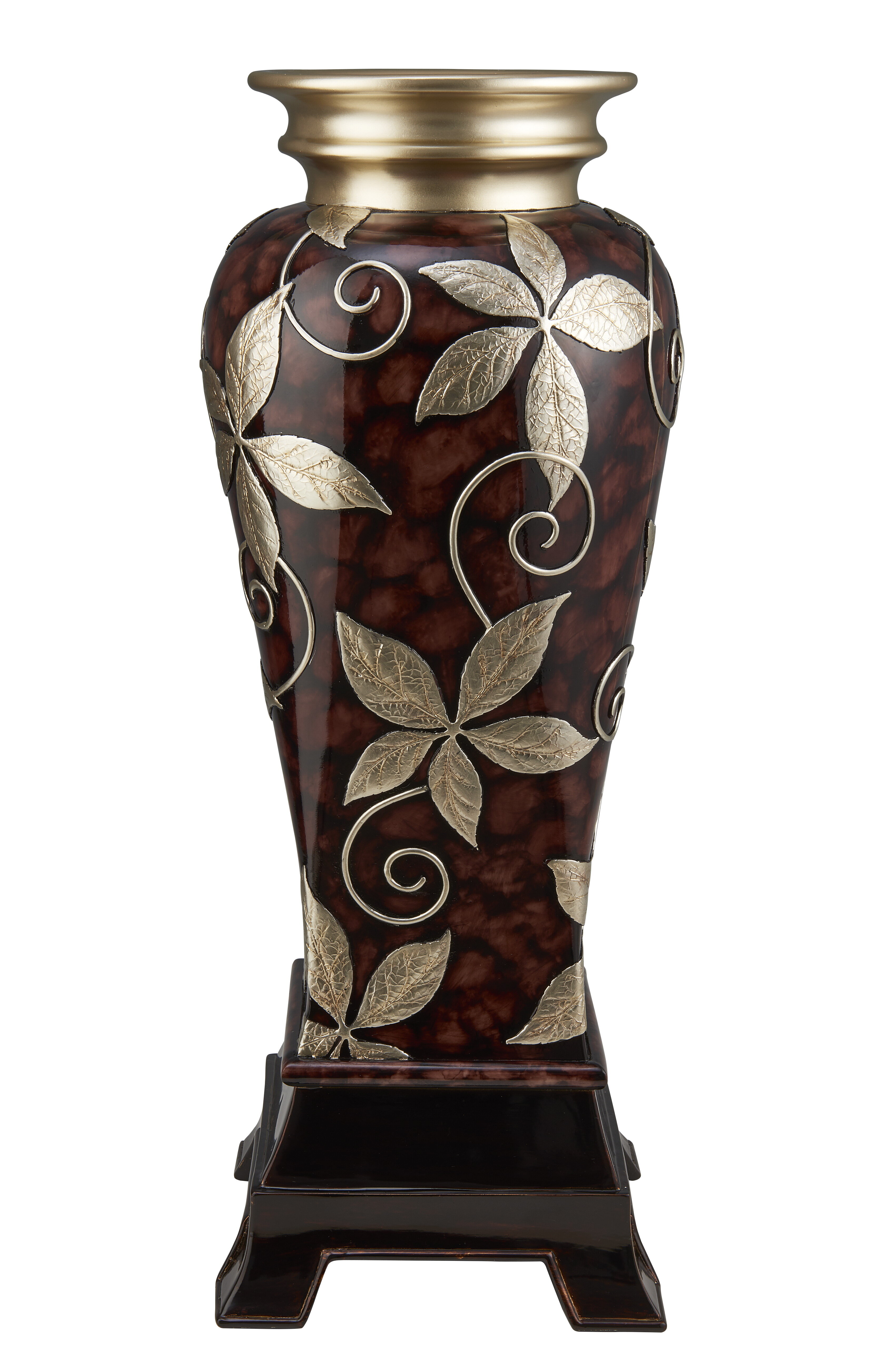 Astoria Grand Geralyn Decorative Floor Vase Reviews Wayfair