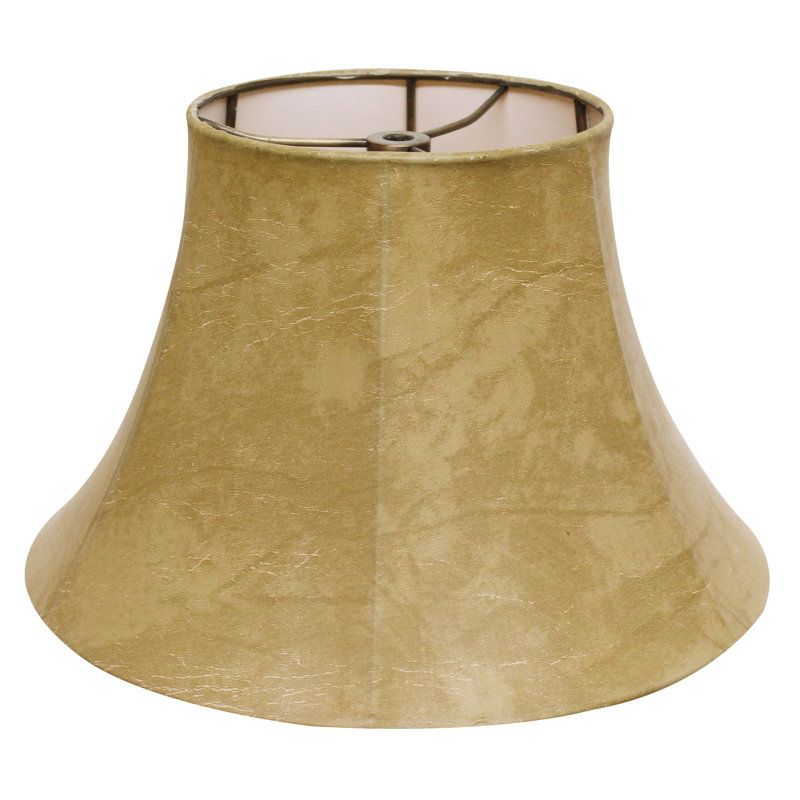 Winston Porter Paper Bell Lamp shade ( Spider ) in Faux ...