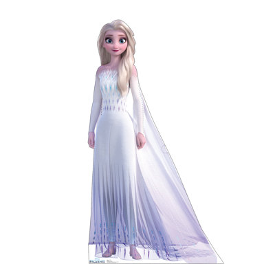 Elsa Cardboard Standup