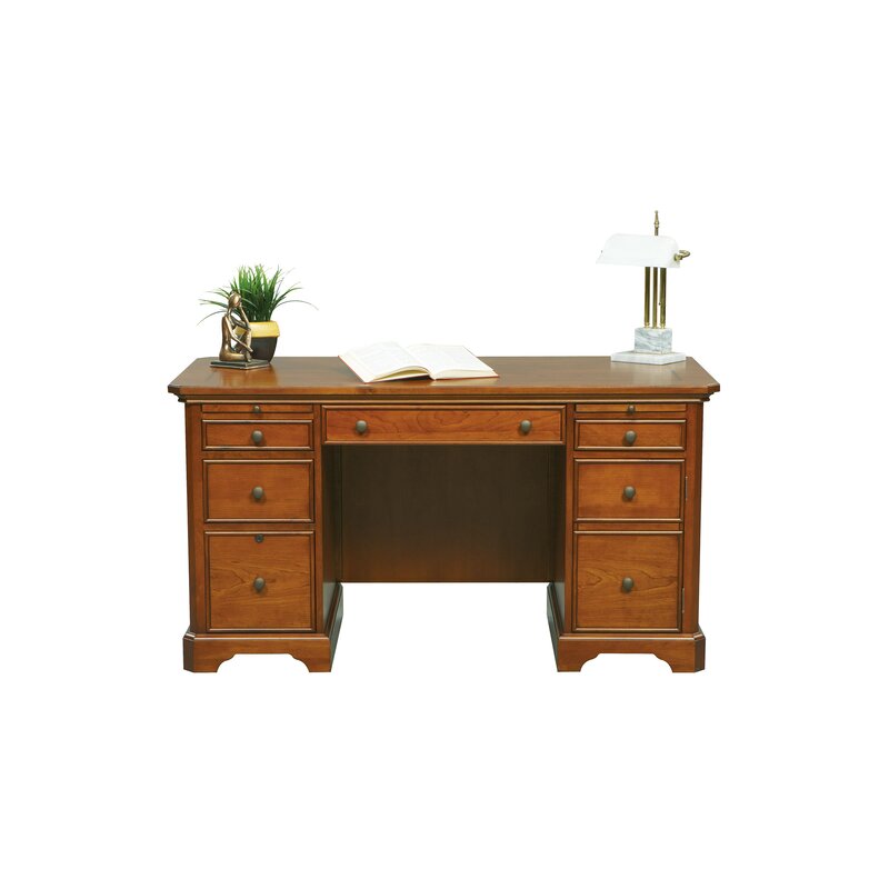 alcott hill chester executive desk