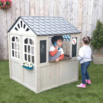 woodland adventure playhouse