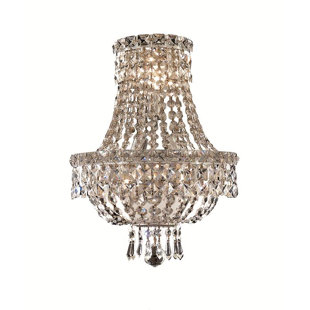 Best Fulham 3-Light Flush Mount By House of Hampton Wall Lights Fulham 3-Light Flush Mount By House of Hampton Wall Lights